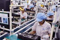 Xuất khẩu máy vi tính, điện tử và linh kiện sang Mỹ đạt 10,46 tỷ USD, tăng 23,8% so với cùng kỳ năm 2020.