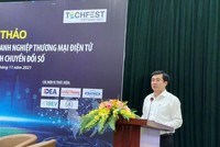 Theo Thứ trưởng Bộ Công Thương Nguyễn Sinh Nhật Tân, doanh nghiệp có thể tìm hiếm mô hình kinh doanh linh hoạt trên nền tảng số.