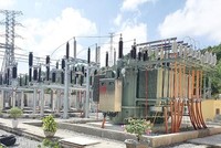 Tiêu thụ điện ở miền Bắc vẫn tăng mạnh