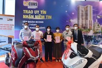 Trao uy tín, nhận niềm tin: Tập đoàn Bcons đồng hành cùng khách hàng
