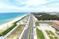 Phú Yên đang chuyển động mạnh mẽ sau một thời gian dài dòng chảy kinh tế bị ngắt quãng do đại dịch Covid-19