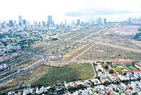 Thị trường bất động sản miền Trung rục rịch hoạt động trở lại.