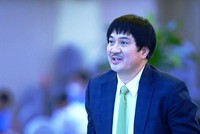 Ông Phạm Đình Đoàn, Chủ tịch Tập đoàn Phú Thái, Chủ tịch Hội đồng doanh nhân và gia đình Việt Nam