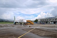 Nhiều hạng mục trong quy hoạch cảng hàng không Điện Biên đã được điều chỉnh.