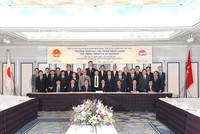 Thủ tướng gặp gỡ 17 doanh nghiệp Nhật Bản