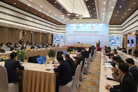 Hội nghị Đối thoại doanh nghiệp về cải cách thủ tục hành chính trong đầu tư xây dựng và lĩnh vực liên quan sáng 26/11/2021