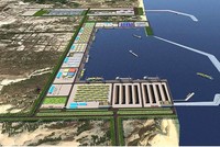 Quảng Trị làm việc với Tổ hợp nhà đầu tư dự án Điện khí LNG Hải Lăng