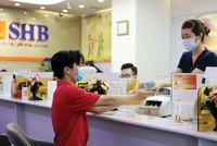 SHB đặt mục tiêu trở thành đơn vị tiên phong trong cách làm mới, tạo ra các giá trị bền vững cho khách hàng, ngân hàng và cộng đồng