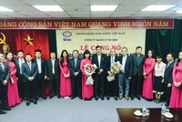 Sàn giao dịch nợ VAMC chính thức đi vào hoạt động từ ngày 15/10/2021