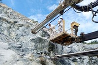 Tập đoàn Đèo Cả đã huy động đầy đủ thiết bị, tài chính để triển khai Dự án PPP cao tốc Cam Lâm - Vĩnh Hảo