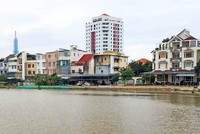 Khu 3,4 ha ở phường An Phú (TP. Thủ Đức, TP.HCM) mà ông Thìn cho rằng, đó là tài sản của mình bị “bốc hơi”.