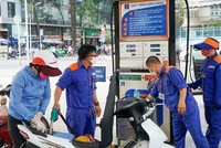 Xăng dầu “đóng góp” 1,09 điểm phần trăm vào CPI.