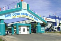 Khu công nghiệp Hòa Bình, tỉnh Kon Tum.