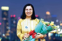 Lê Thị Phương Thảo, Giám đốc Công ty TNHH TMDV Biển Phương