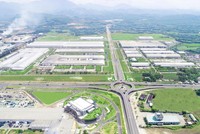 Vùng Đông của tỉnh Quảng Nam sẽ trở thành một khu vực quan trọng trong vùng kinh tế trọng điểm miền Trung.