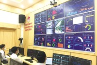 Trung tâm giám sát điều hành thông minh TP. Yên Bái