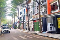 Với vị trí đắc địa, Dự án Khu dân cư Hiệp Bình Phước (TP.HCM) đã phủ kín dân cư từ hơn 10 năm trước