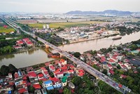 Đề xuất đầu tư 456 tỷ đồng xây cầu Như Nguyệt trên Quốc lộ 1 qua Bắc Giang