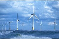 Nam Định xin bổ sung 12.000 MW điện gió ngoài khơi vào quy hoạch
