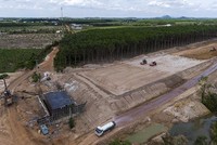 Ưu tiên bố trí đủ vốn theo tiến độ cho các dự án quan trọng quốc gia, dự án đường bộ cao tốc, trọng điểm.