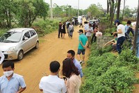 Tình trạng sốt đất tái xuất hiện ở nhiều địa phương