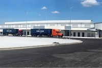 Khuôn viên Nhà máy Nhựa Phúc Hà Dung Quất - một trong những dự án đã được Thanh tra chỉ ra sai phạm.