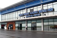 Sân bay Đồng Hới (Ảnh:Internet).