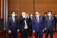 Không ngừng sáng tạo, đổi mới tư duy trong chính sách đối ngoại