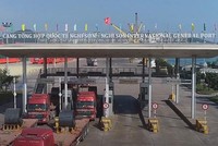 Doanh nghiệp được nhập ô tô dưới 16 chỗ qua cảng biển Nghi Sơn từ 24/1/2022.