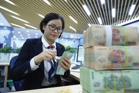 Chỉ trong 1 tuần cuối tháng 11/2021, các ngân hàng thương mại đã cho vay khoảng 61.000 tỷ đồng, gần bằng mức cấp tín dụng trong tháng 10