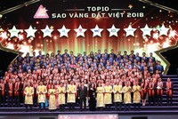 Giải thưởng Sao Vàng đất Việt 2021 hoàn thành vòng thẩm định