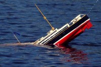 Đắm tàu trên sông ở Nicaragua, ít nhất 12 người thiệt mạng và mất tích