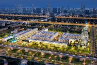 Salaphumy Park Residences: Thành phố cảng biển quốc tế đầu tiên chính thức chào sân