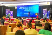 Chương trình đào tạo Chuyển đổi số trong quản trị tài chính doanh nghiệp của Hội Doanh nhân trẻ Ninh Bình.