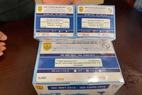 Chỉ bán kit test Covid-19, 17 tháng “ẵm” gần 4.000 tỷ ngân sách