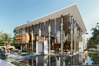 Nhà mẫu dự án của Tập đoàn Danh Khôi tại Đà Nẵng