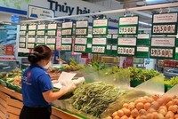 Cà Mau vừa chuẩn bị chu đáo hàng hóa phục vụ người dân, vừa đảm bảo an toàn phòng chống dịch