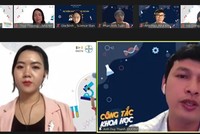 Bayer và OUCRU ra mắt nền tảng giáo dục khoa học trực tuyến “Công Tắc Khoa Học”