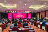 Phiên khai mạc Hội thảo.