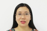  Chu Hải Vân, Phó vụ trưởng Vụ Thống kê công nghiệp và xây dựng (Tổng cục Thống kê)