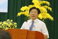 Ông Hà Thanh Quốc, Giám đốc Sở Giáo dục và Đào tạo tỉnh Quảng Nam sẽ nghỉ hưu trước tuổi kể từ ngày 1/1/2022. Ảnh: T.C