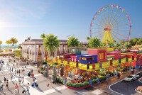 Phối cảnh Siêu thành phố Biển - Du lịch - Sức khoẻ NovaWorld Phan Thiet (Bình Thuận)