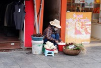 Tết dương lịch - nốt trầm của nhiều lao động tự do tại Hà Nội