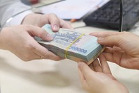 Nợ xấu tiếp tục là thách thức lớn với ngành ngân hàng trong năm 2022. Ảnh: Dũng Minh