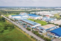 Trung tâm dữ liệu mở ra hướng đi mới trong chiến lược kinh doanh của các nhà phát triển bất động sản công nghiệp.