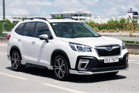 Subaru hỗ trợ 100% lệ phí trước bạ và 100% phí đăng ký biển số