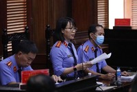 Đại diện Viện kiểm sát cho rằng vị trí của bị cáo Tất Thành Cang có vai trò quyết định trong vụ án