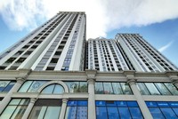 Giá bất động sản khó giảm trong năm 2022. Ảnh: Thành Nguyễn 