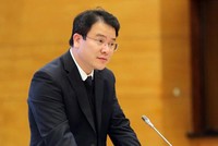 Thứ trưởng Bộ Kế hoạch và Đầu tư Trần Quốc Phương.