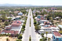 Tỉnh Quảng Nam đề nghị Bộ Công Thương có ý kiến thống nhất về mở rộng Cụm công nghiệp Đồi 30 thuộc địa bàn huyện Phú Ninh.